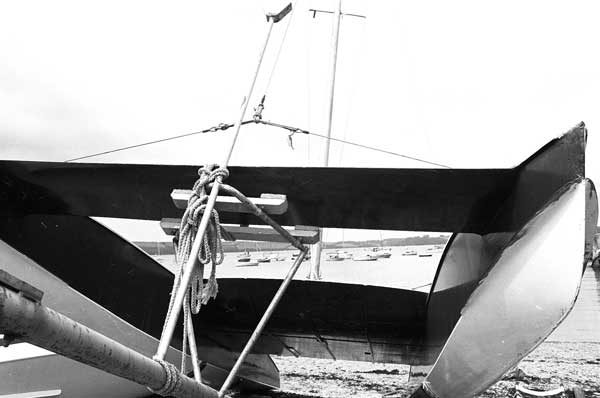 catamaran