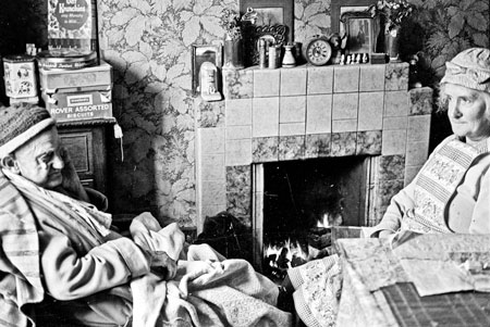 old couple 