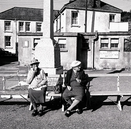 old ladies