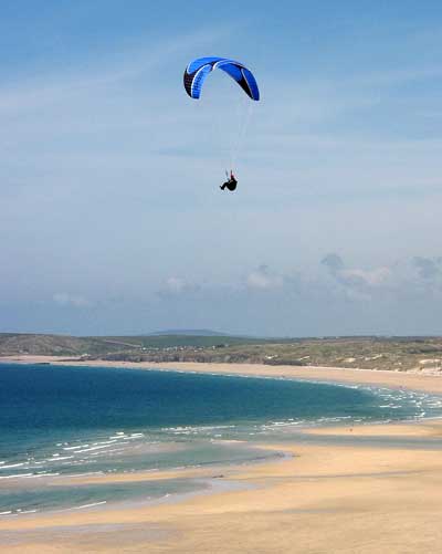 hang glider